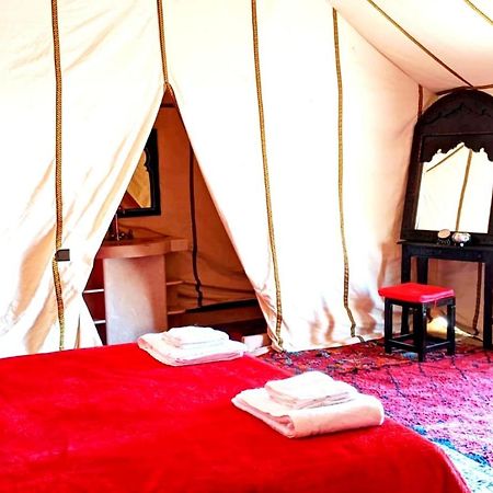 Sand Rose Luxury Camp Мерзуга Экстерьер фото