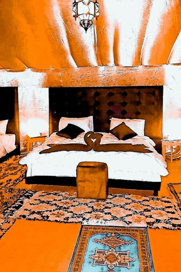 Sand Rose Luxury Camp Мерзуга Экстерьер фото