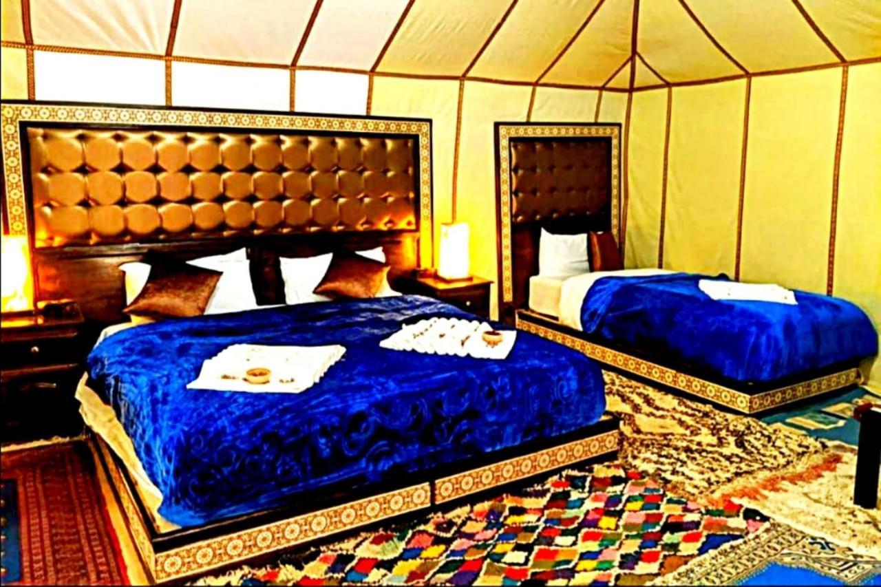 Sand Rose Luxury Camp Мерзуга Экстерьер фото