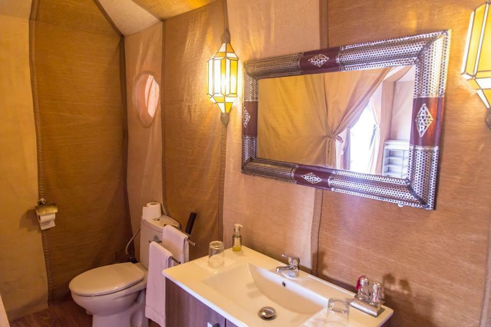 Sand Rose Luxury Camp Мерзуга Экстерьер фото