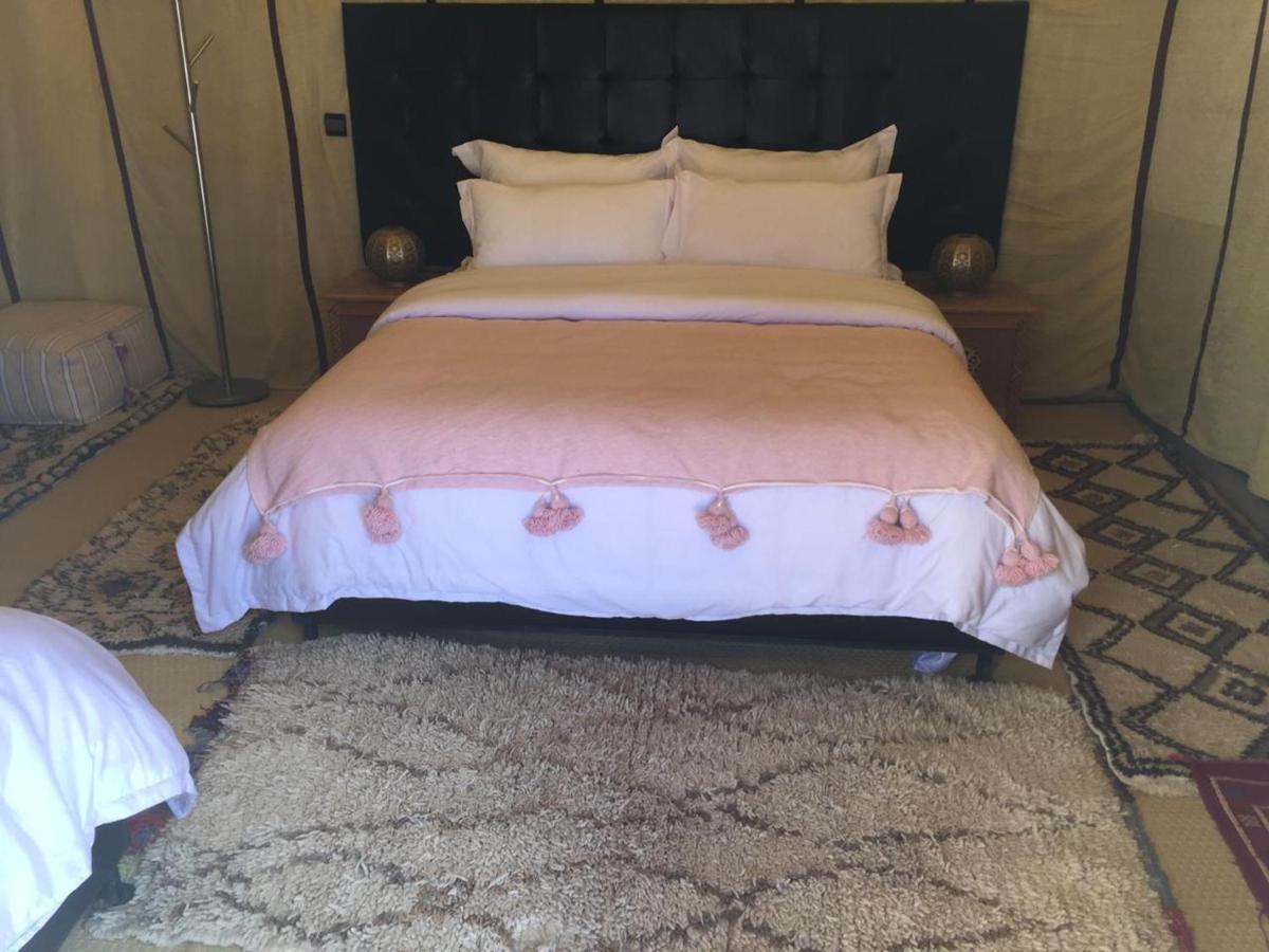 Sand Rose Luxury Camp Мерзуга Экстерьер фото