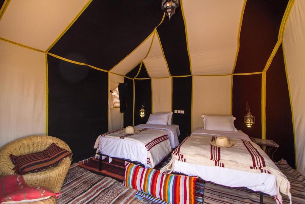 Sand Rose Luxury Camp Мерзуга Экстерьер фото