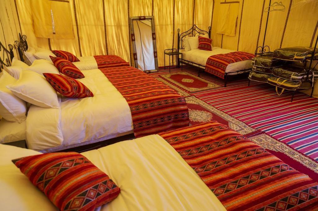 Sand Rose Luxury Camp Мерзуга Экстерьер фото