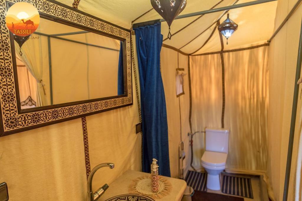 Sand Rose Luxury Camp Мерзуга Экстерьер фото